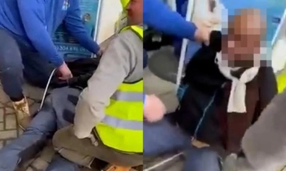 Βρετανία: Δραματικές στιγμές έζησε μια μητέρα-Επιτήδιος προσπάθησε να κλέψει το αυτοκίνητό της με το αυτιστικό παιδί της μέσα(βίντεο)